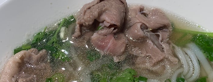 Chua Lam’s Pho is one of HK to try.