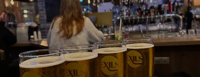 Bar Exils is one of Strasbourg.