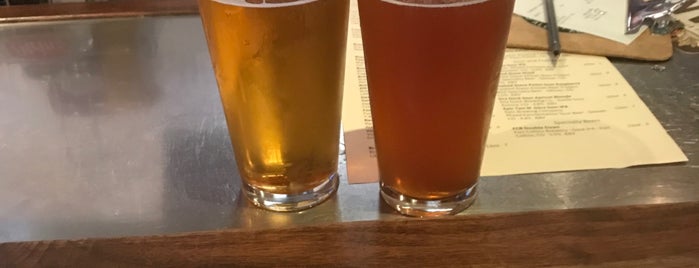 Breckenridge Colorado Craft is one of Breweries I've visited.
