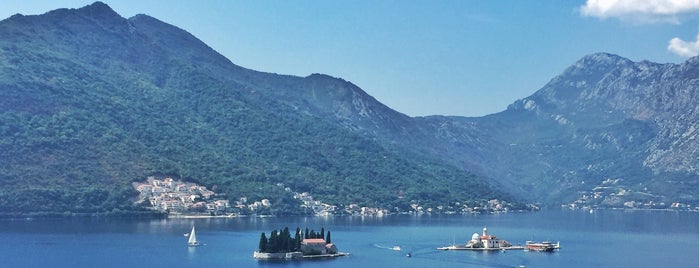Perast is one of Anilさんのお気に入りスポット.