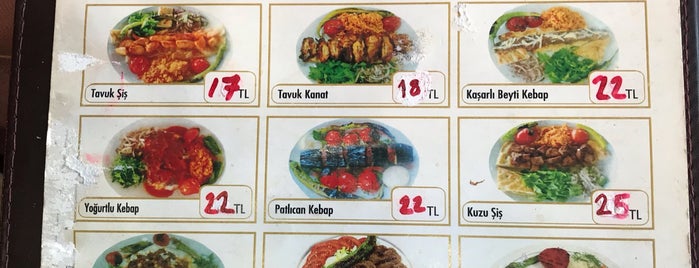 Gaziantep Restorant Demre is one of Anil'in Beğendiği Mekanlar.