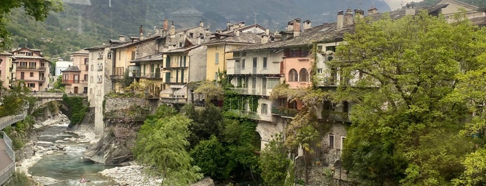Chiavenna is one of Italy Trip 2014.