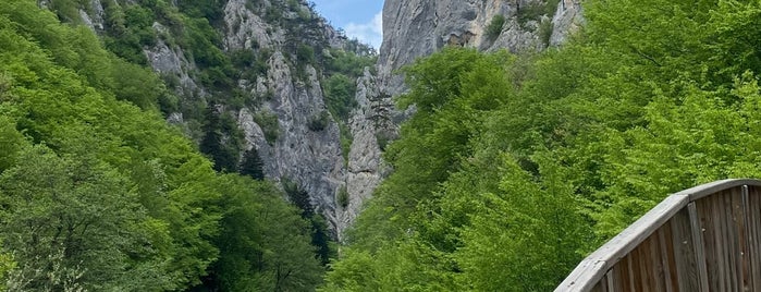 Horma Kanyonu is one of Kastamonu.