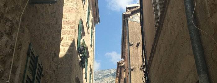 Stari Grad Kotor | Old Town Kotor is one of Lugares favoritos de Anil.