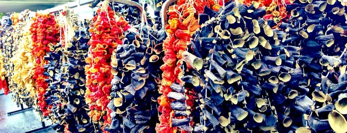 Ozgurluk Parkı Organık Pazar is one of Farmer's Markets in Istanbul.