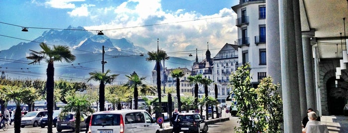 Hotel Schweizerhof is one of Switzerland.