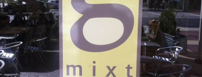 Mixt is one of DTLA.