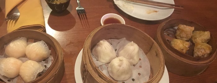 Shanghai is one of Eateries: Dim Sum.