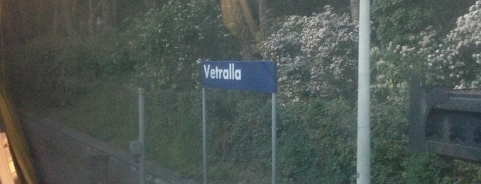 Stazione Vetralla is one of Gite 1 giorno da Roma 😍.