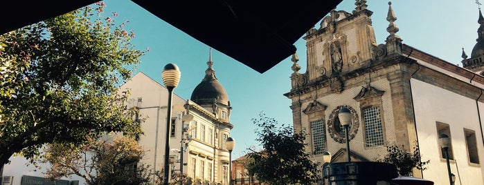 NATA Lisboa is one of Braga Hotspots.