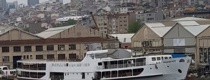 Unkapanı is one of İstanbul'un Gezilmesi Görülmesi Gereken Yerleri.