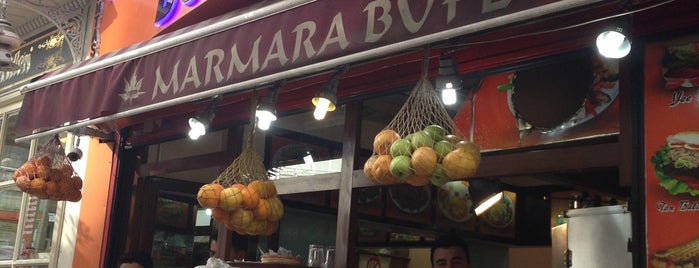 Nişantaşı Marmara is one of Locais curtidos por Ebru.