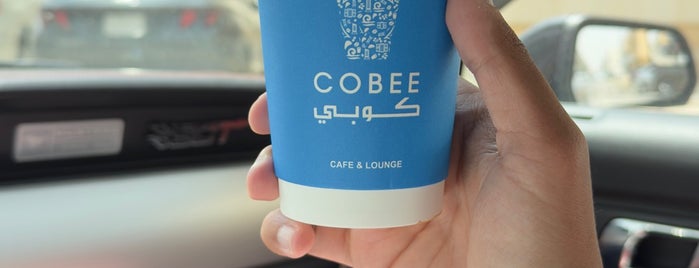 COBEE Cafe is one of GF.