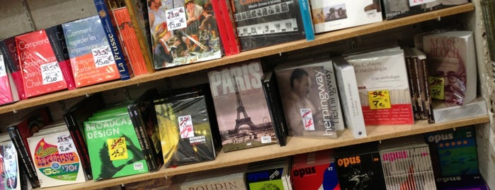 Paris - Bookstores