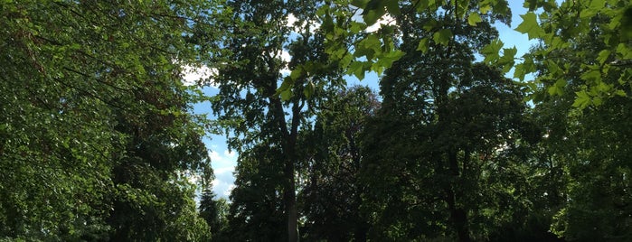 Schlosspark Köpenick is one of Parks.