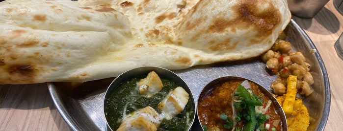 Indian Curry Dining Cobara-Hetta is one of Akihabara_sanpo.