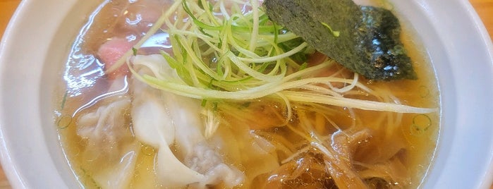 大阪 麺哲 is one of OSA.
