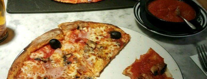 PizzaExpress is one of Posti che sono piaciuti a Alvise.