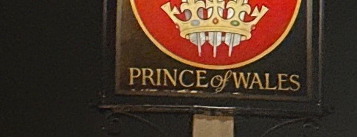 The Prince of Wales is one of Top picks for Pubs.