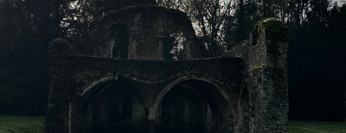 Waverley Abbey is one of UK Film Locations.
