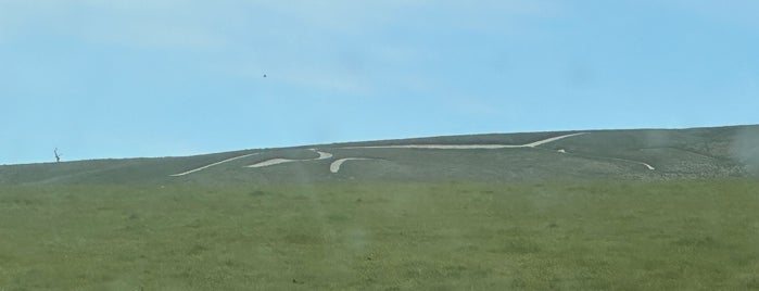 White Horse Hill is one of World Ancient Aliens.