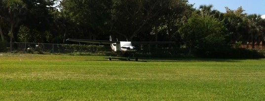 Salty Approach Airport is one of Captiva vacation.