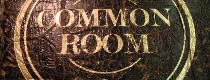Common Room is one of NE : понравившиеся места.