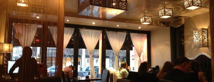 Mamounia Lounge is one of LDNspecials.