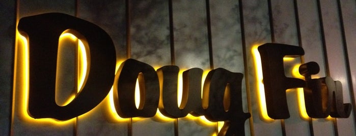 Doug Fir Lounge is one of Portland Venues.