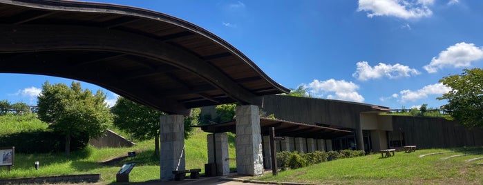 いわき市立 草野心平記念文学館 is one of 文学館.