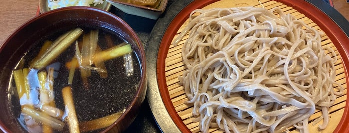 赤土 is one of Asian Food(Neighborhood Finds)/SOBA.