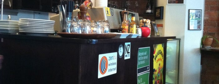 Caribbean Coffee House is one of Best Coffee In Wellington.