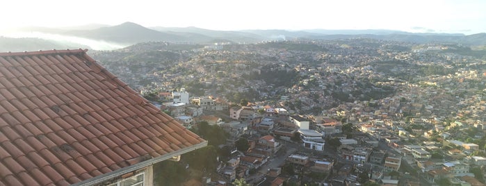 Mirante do Tupi is one of The 15 Best Places with Scenic Views in Belo Horizonte.