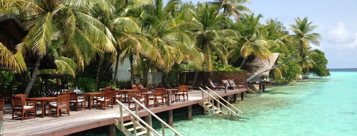 Ranveli Village - Maldives is one of Maria’s Liked Places.
