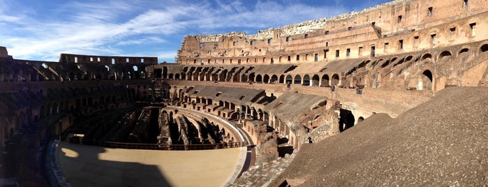 Coliseo is one of This is Rome!.