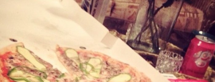 Pizza Al Reef is one of Must Go.