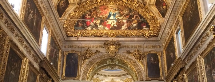Igreja Madre de Deus is one of Stéphan'ın Beğendiği Mekanlar.