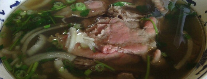 Pho Express and Specialties is one of Eastside Eateries.