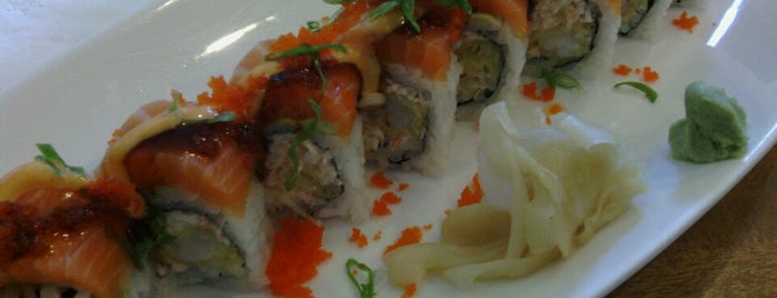 Oto Sushi is one of Eastside Eateries.