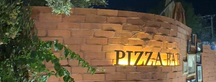 Pizza Bar IOI is one of Outdoor 🍃.