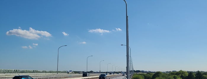 Otone Bridge is one of 橋/陸橋.