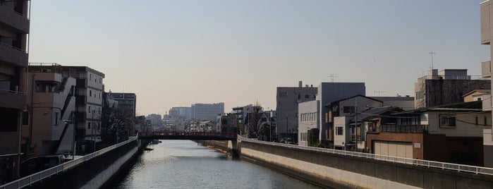 呑川新橋 is one of 東京橋 〜呑川編〜.