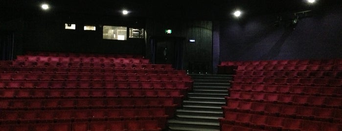 Gulbenkian Theatre is one of Kent.