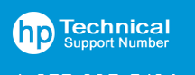 HP Technical Support Numbers 1-877-227-5694