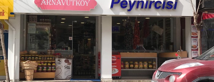 Arnavutkoy Peynircisi is one of always here (:.
