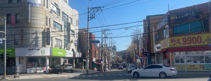 Gijang Market is one of Busan.