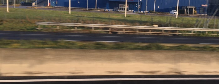 A4 -  Brescia Ovest is one of Autostrada A4 - «Serenissima».