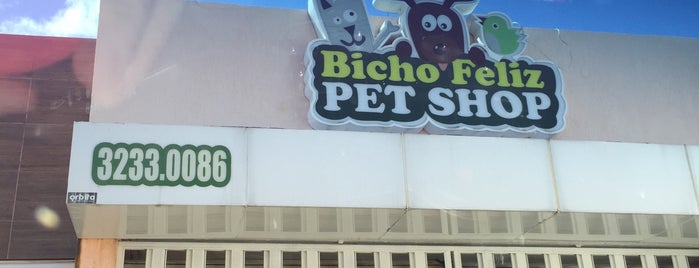 Bicho Feliz Pet Shop is one of Adesivos.