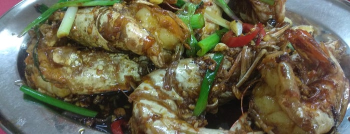 Ah Lye Curry Fish Head 亚来咖喱鱼头 is one of Chinese Yumms.
