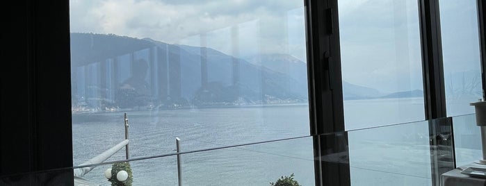 Crotto Dei Platani is one of Lugano.
